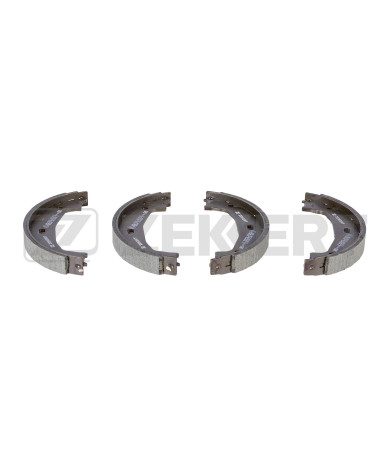 Колодки торм. бараб. задн. стоян. торм. BMW 1 (E81 E82 E87 E88) 04- 2 (F22 F23 F87) 12- 3 (E46 E9