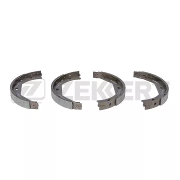 Колодки торм. бараб. задн. стоян. торм. BMW 1 (E81 E82 E87 E88) 05- 3 (E91 E92 E93 F31) 04- 4 (F3