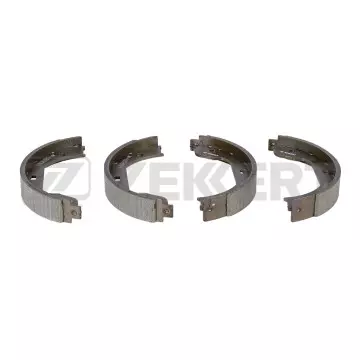 Колодки торм. бараб. задн. стоян. торм. BMW 3 (E46) 00- 5 (E39 E60 E61 F07) 98- X5 (E53 E70 F15)
