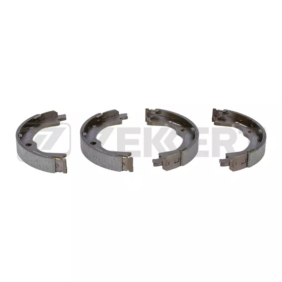 Колодки торм. бараб. задн. стоян. торм. Chevrolet Captiva (C100 C140) 06- Opel Antara A 06-