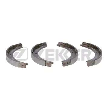 Колодки торм. бараб. задн. стоян. торм. Chrysler Crossfire 03- MB A-Class (W169) 97- C-Class (W24