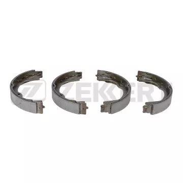 Колодки торм. бараб. задн. стоян. торм. Jeep Grand Cherokee IV 10- Dodge Durango III 11-