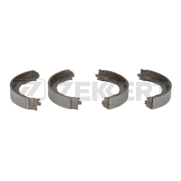 Колодки торм. бараб. задн. стоян. торм. MB M-Class (W163) 98- Chrysler Pacifica 03- 300C I II 04-