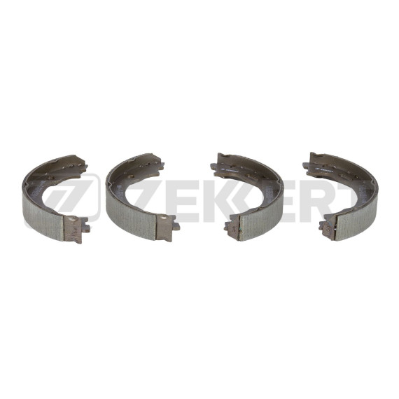 Колодки торм. бараб. задн. стоян. торм. MB M-Class (W163) 98- Chrysler Pacifica 03- 300C I II 04-