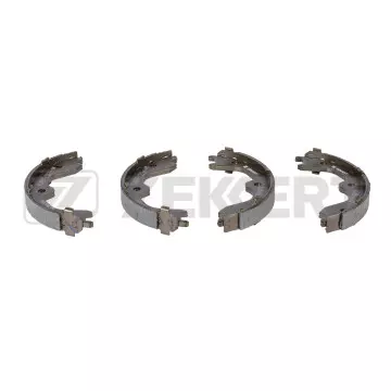 Колодки торм. бараб. задн. стоян. торм. Nissan 350Z (Z33 Z34) 02- Teana (J31 J32) 03- Infiniti EX