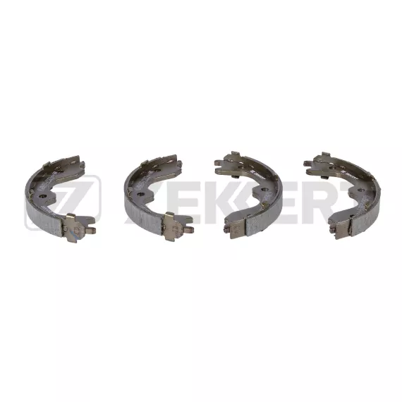 Колодки торм. бараб. задн. стоян. торм. Nissan 350Z (Z33 Z34) 02- Teana (J31 J32) 03- Infiniti EX