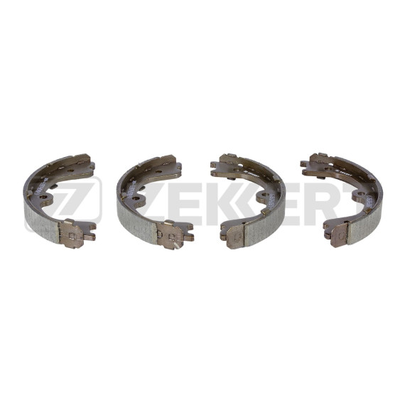 Колодки торм. бараб. задн. стоян. торм. Nissan Navara (D40M) 04- Pathfinder (R51M) 05-