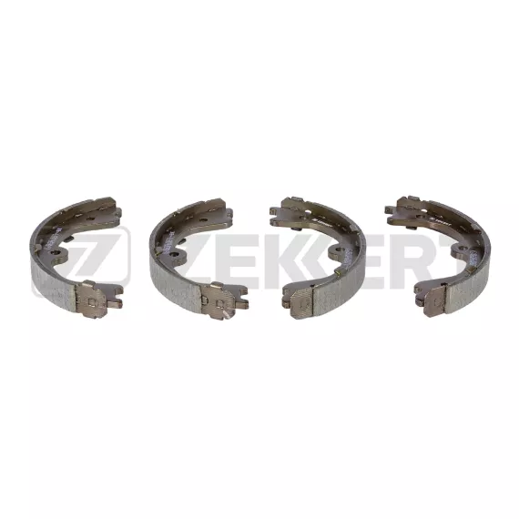 Колодки торм. бараб. задн. стоян. торм. Nissan Navara (D40M) 04- Pathfinder (R51M) 05-