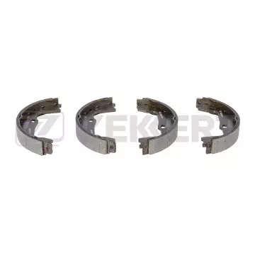Колодки торм. бараб. задн. стоян. торм. Opel Astra F 91- Omega A B 86- Vectra A B 88- Saab 900 (
