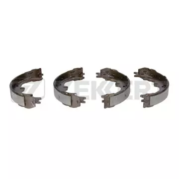 Колодки торм. бараб. задн. стоян. торм. Toyota 4Runner (N210 N280) 02- LC Prado (J120 J150) Lexus