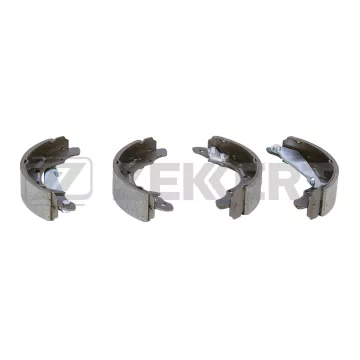Колодки торм. бараб. задн. Audi 100 II 76- 80 III-IV 78- 90 II-III 84- Chery Fengyun (A11) 09- V