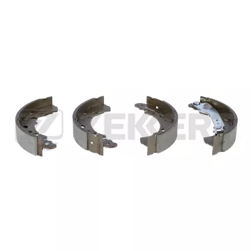Колодки торм. бараб. задн. Daihatsu Charade 11- Toyota Yaris (P90 P130) 05-