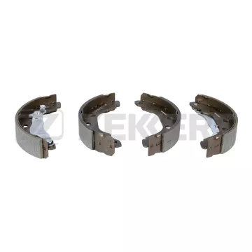 Колодки торм. бараб. задн. Nissan Kubistar (X76 X80) 03- Nissan Primera (P11) 96-
