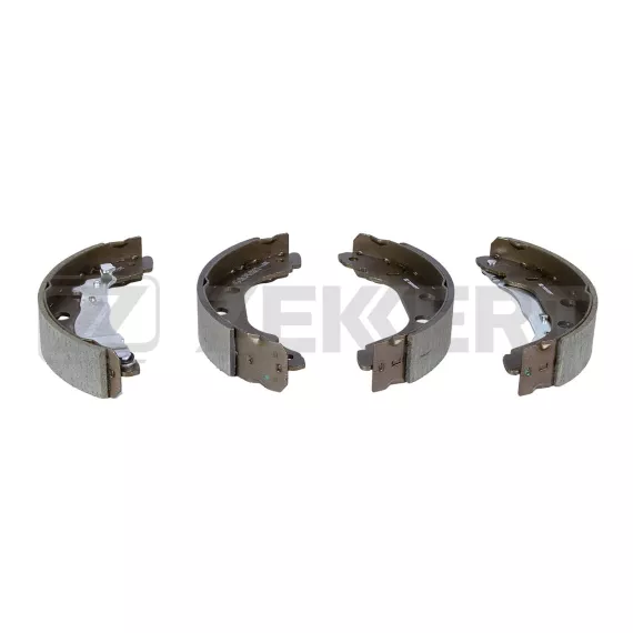 Колодки торм. бараб. задн. Nissan Kubistar (X76 X80) 03- Nissan Primera (P11) 96-