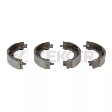 Колодки торм. бараб. задн. Toyota Camry (V10 V20) 91- Rav 4 (A10 A20) 94- Daihatsu Terios 97-