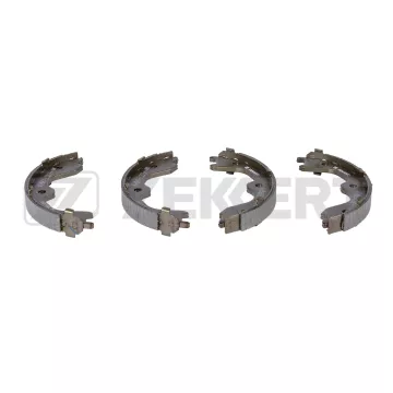 Колодки торм. бараб. задн. стоян. торм. Nissan 350Z (Z33 Z34) 02- Teana (J31 J32) 03- Infiniti EX