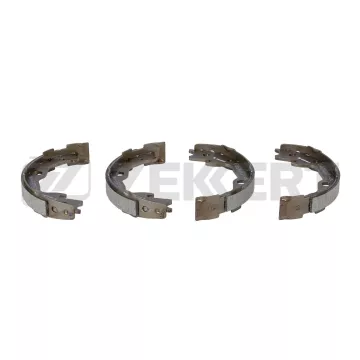 Колодки торм. бараб. задн. стоян. торм. Nissan Juke (F15) 10- Qashqai (_J10) 07- X-Trail (T31) 07