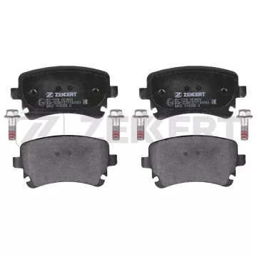 Колодки торм. диск. задн. Audi A4 II III 03- A6 II III 02- VW Multivan V 03- Transporter V 03-