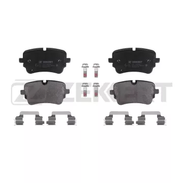 Колодки торм. диск. задн. Audi A8 IV 17- E-Tron 19- Q7 II 19- Q8 18- VW Touareg III 20-