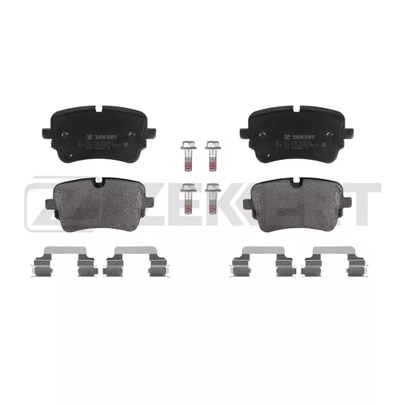 Колодки торм. диск. задн. Audi A8 IV 17- E-Tron 19- Q7 II 19- Q8 18- VW Touareg III 20-