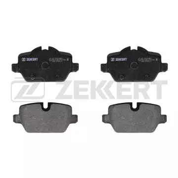Колодки торм. диск. задн. BMW 1 (E81 E87 F20) 04- 3 (E90 E92) 04- Mini Countryman (R60) 10- Pacem