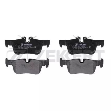 Колодки торм. диск. задн. BMW 2 (F45 F46) 13- X1 (F48) 15- X2 (F39) 17- Mini Countryman (F60) 16-