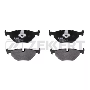Колодки торм. диск. задн. BMW 3 (E36 E46) 90- Z1 90- Z4 (E85 E86) 02- Rover 75 (RJ) 99- Saab 9-5