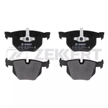 Колодки торм. диск. задн. BMW 3 (E90 E92 E93) 04- X1 (E84) 09-