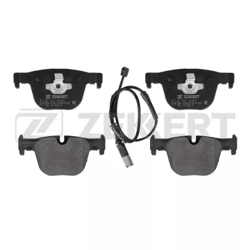 Колодки торм. диск. задн. BMW 3 (F30 F80) 11- 3 Touring (F31 F34) 12- 4 (F32 F82 F33 F83) 13-