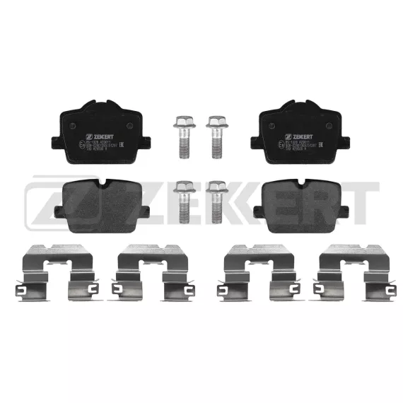 Колодки торм. диск. задн. BMW 3 (G20 G80 G28) 18- 3 (G21) 19- 4 (G22 G82) 20- 4 (G23 G83) 20- Z4