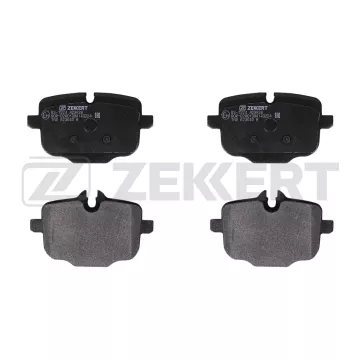 Колодки торм. диск. задн. BMW 5 (F10 F11) 10- 5 (G30 G31 F90) 16- 6 (F06 F12 F13) 10- X3 (G01 F97