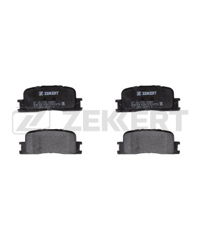 Колодки торм. диск. задн. Chery Fora 06- Lexus ES (VZV MCV) 01- Toyota Camry (V30) 01- Kluger (U2