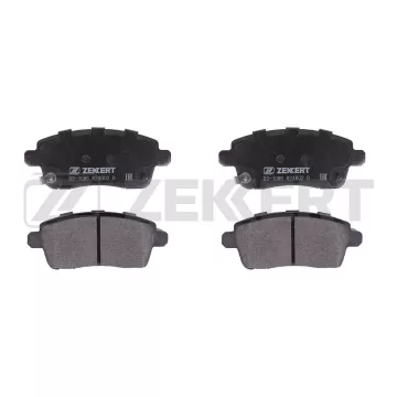 Колодки торм. диск. задн. Chery Tiggo 7 Pro 20- Tiggo 7 Pro Max 21- Exeed LX 20- Dongfeng 580 16-