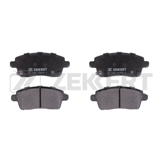 Колодки торм. диск. задн. Chery Tiggo 7 Pro 20- Tiggo 7 Pro Max 21- Exeed LX 20- Dongfeng 580 16-