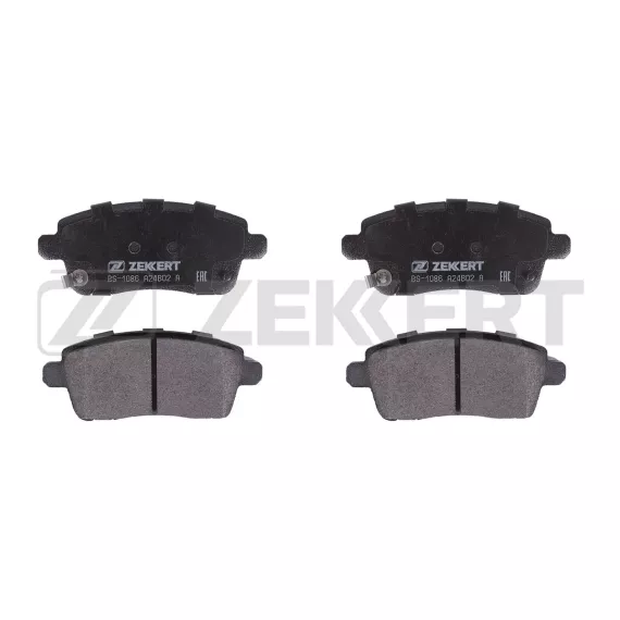 Колодки торм. диск. задн. Chery Tiggo 7 Pro 20- Tiggo 7 Pro Max 21- Exeed LX 20- Dongfeng 580 16-