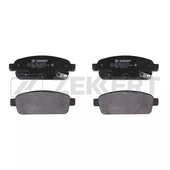 Колодки торм. диск. задн. Chevrolet Aveo (T300) 13- Cruze (J300 305 308) 09- Opel Astra J 09- Mok