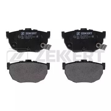 Колодки торм. диск. задн. Hyundai Coupe I-III 96- S Coupe 90- Elantra III 00- Lantra I-II 90- Ki