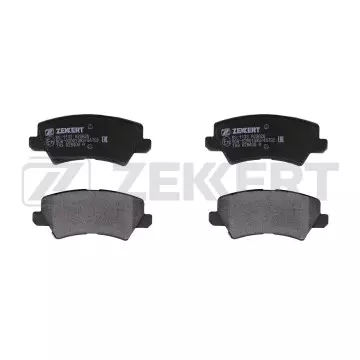 Колодки торм. диск. задн. Hyundai i30 II III 13- Kia Ceed III 18- Optima IV 15- Soul II 13- Ssan