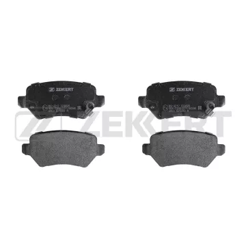 Колодки торм. диск. задн. Kia Ceed II 12- Pro Ceed II 13-