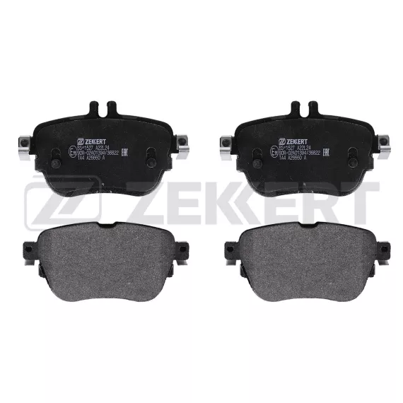 Колодки торм. диск. задн. MB E-Class (213) 16- MB E-Class (238) 17-
