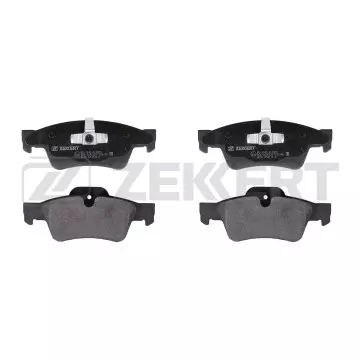 Колодки торм. диск. задн. MB G-Class (W463) 12- GL (X164) 06- ML (W164) 05- R-Class (251) 05-