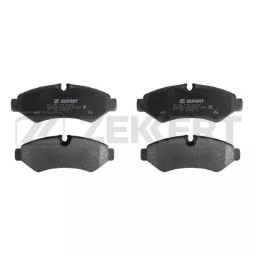 Колодки торм. диск. задн. MB Sprinter 3-t (907 910) 18- Sprinter 4-t (907 910) 18- Sprinter 5-t (9