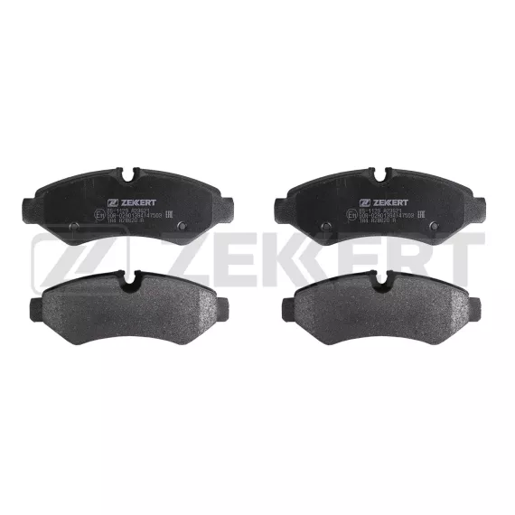Колодки торм. диск. задн. MB Sprinter 3-t (907 910) 18- Sprinter 4-t (907 910) 18- Sprinter 5-t (9