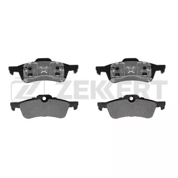 Колодки торм. диск. задн. Mini Cabrio (R52) 04- Hatch (R53 R50) 01-