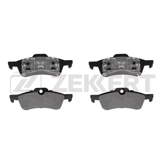 Колодки торм. диск. задн. Mini Cabrio (R52) 04- Hatch (R53 R50) 01-