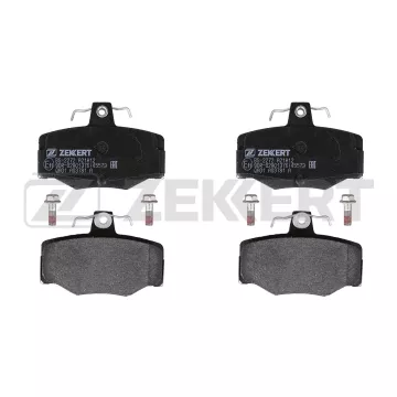 Колодки торм. диск. задн. Nissan Almera (N16E) 00- Almera Tino (V10) 00- Nissan Primera (P10 P11 W