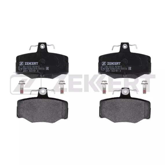 Колодки торм. диск. задн. Nissan Almera (N16E) 00- Almera Tino (V10) 00- Nissan Primera (P10 P11 W