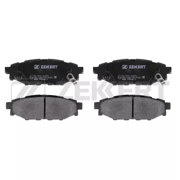 Колодки торм. диск. задн. Subaru Forester (SH SJ) 07- Impreza (GR GP) 07- Outback (BL BP BM) 0