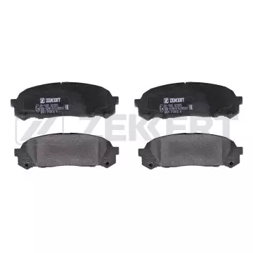 Колодки торм. диск. задн. Toyota Chaser (_X10_) 96- Cresta (X10_) 96- Mark II (X100) 96-