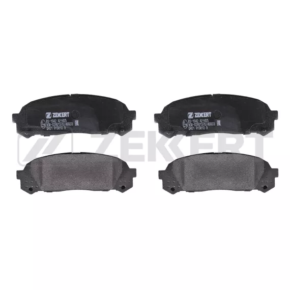 Колодки торм. диск. задн. Toyota Chaser (_X10_) 96- Cresta (X10_) 96- Mark II (X100) 96-